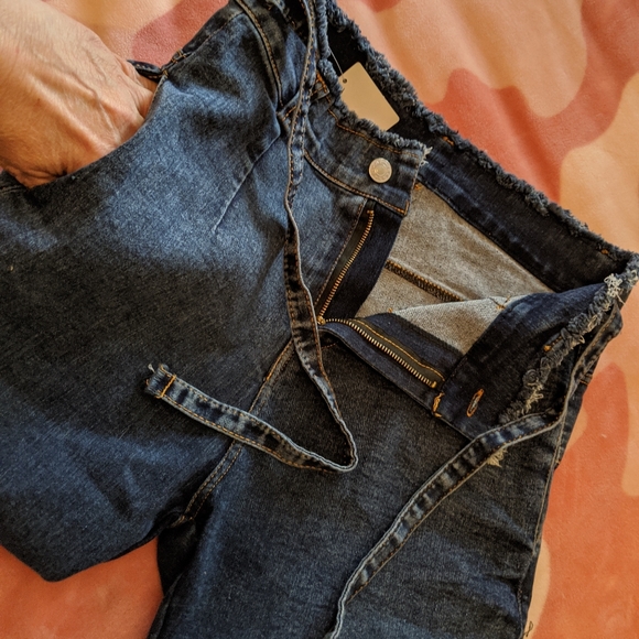 High Waist Boutique Jeans - Picture 6 of 7